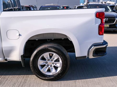 Used 2025 Chevrolet Silverado 1500 LT RWD image 8