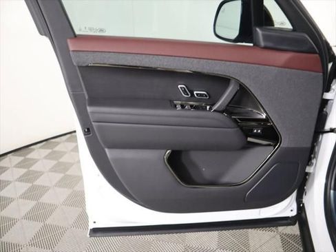 New 2025 Land Rover Range Rover Sport Autobiography image 26