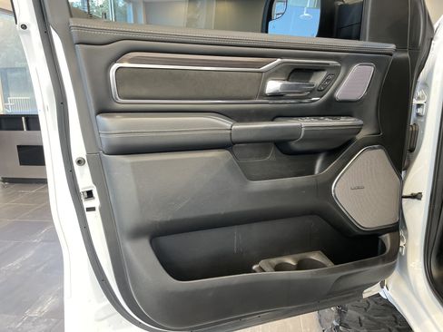 Used 2026 RAM 1500 Laramie AWD/4WD image 16