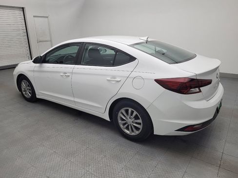 Used 2020 Hyundai Elantra ECO w/ Cargo Package (C1) FWD image 3