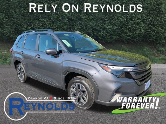 New 2026 Subaru Forester Premium AWD/4WD 360° Tour