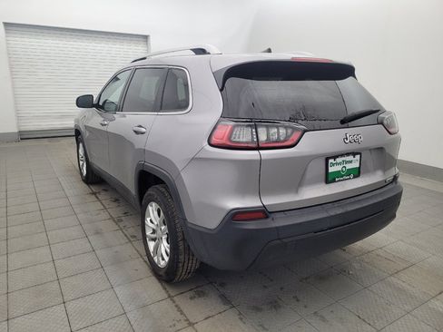 Used 2019 Jeep Cherokee Latitude w/ Popular Appearance Group FWD image 5