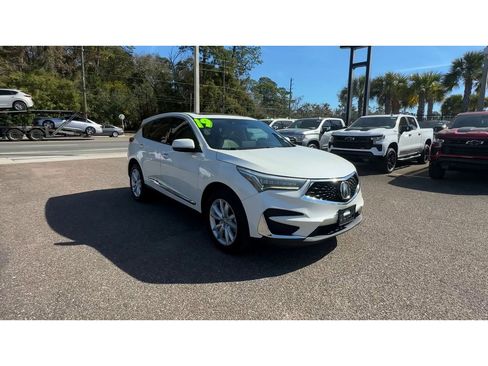 Used 2019 Acura RDX FWD image 8