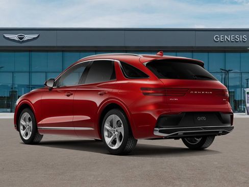 New 2026 Genesis GV70 2.5T AWD/4WD image 5