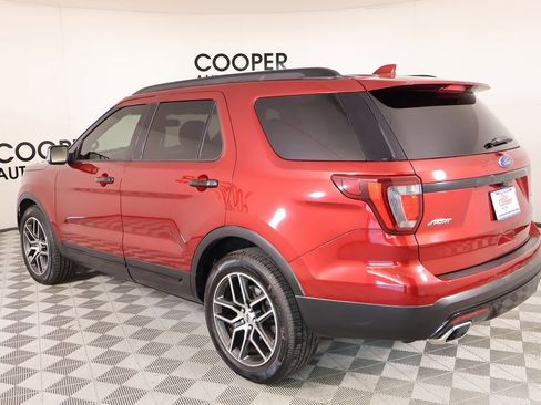 Used 2017 Ford Explorer Sport w/ Equipment Group 401A image 24