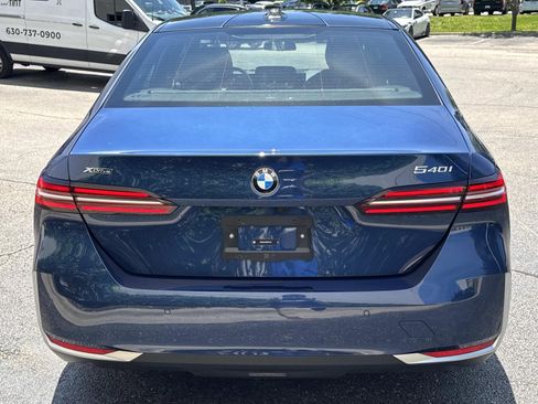 Certified 2026 BMW 540i xDrive AWD/4WD image 6