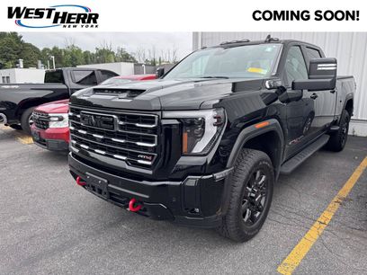 Used 2025 GMC Sierra 3500 AT4 w/ AT4 Premium Plus Package