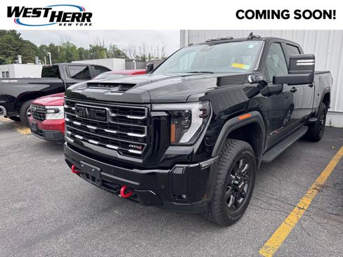 Used 2025 GMC Sierra 3500 AT4 w/ AT4 Premium Plus Package AWD/4WD image 1