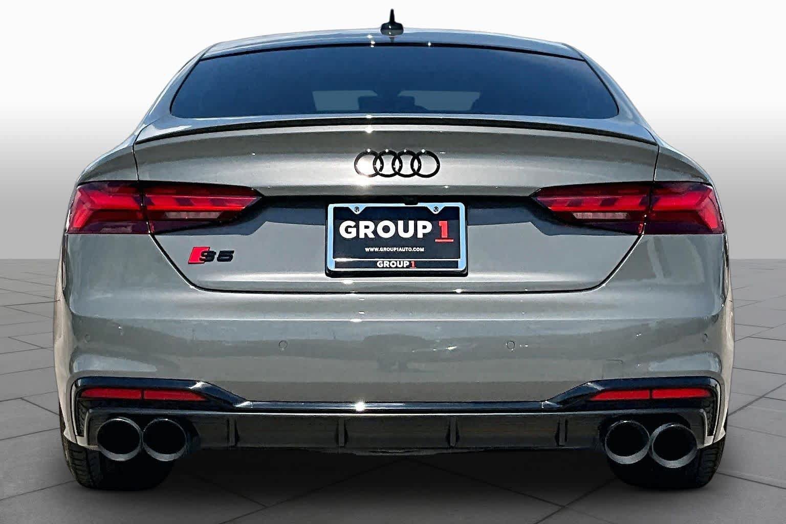Used 2023 Audi S5 Premium Plus AWD/4WD image 4