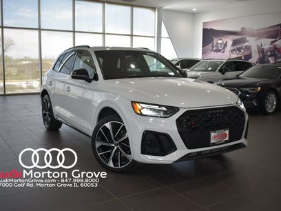 Used 2023 Audi SQ5 Premium Plus w/ Premium Plus Package