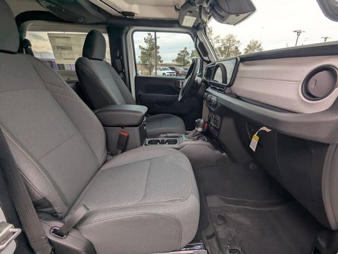 New 2026 Jeep Wrangler Sport AWD/4WD image 50
