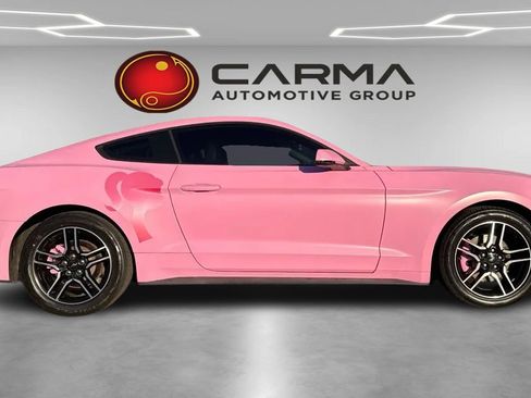 Used 2018 Ford Mustang Premium w/ Equipment Group 201A RWD image 6