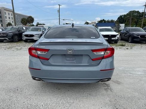 Used 2022 Honda Accord Sport image 6