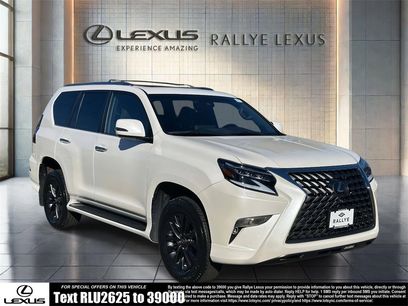 Certified 2023 Lexus GX 460 Premium
