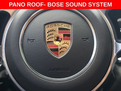 Used 2017 Porsche Panamera 4 AWD/4WD image 25