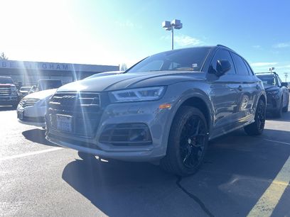 Used 2020 Audi Q5 2.0T Titanium Premium Plus