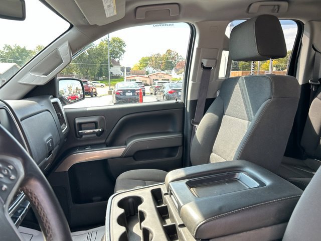 Used 2017 Chevrolet Silverado 1500 LT w/ All Star Edition AWD/4WD image 25