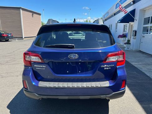 Used 2016 Subaru Outback 3.6R Limited AWD/4WD image 25