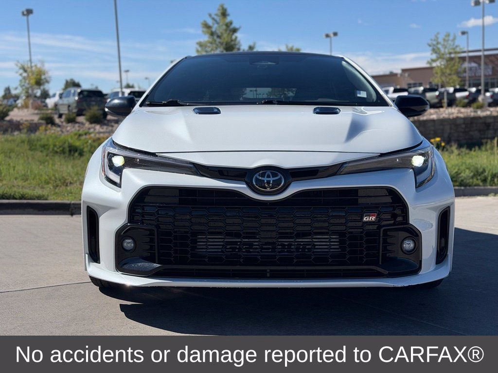 Used 2023 Toyota Corolla GR Morizo AWD/4WD image 2