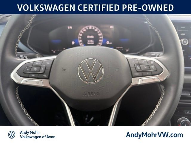Used 2023 Volkswagen Taos SE FWD image 22