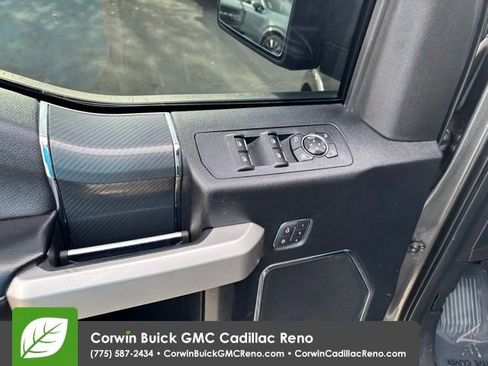 Used 2019 Ford F150 Lariat w/ Equipment Group 502A Luxury image 11