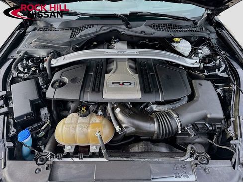 Used 2020 Ford Mustang GT Premium w/ GT Performance Package image 25