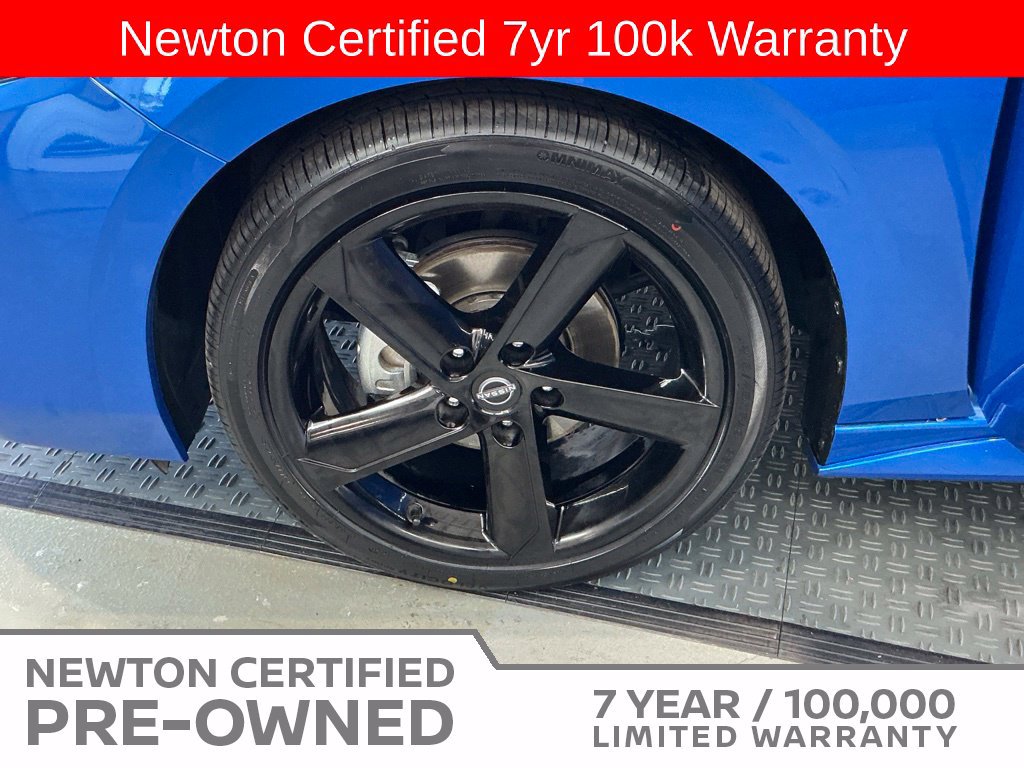 Used 2024 Nissan Sentra SR w/ SR Premium Package FWD image 41