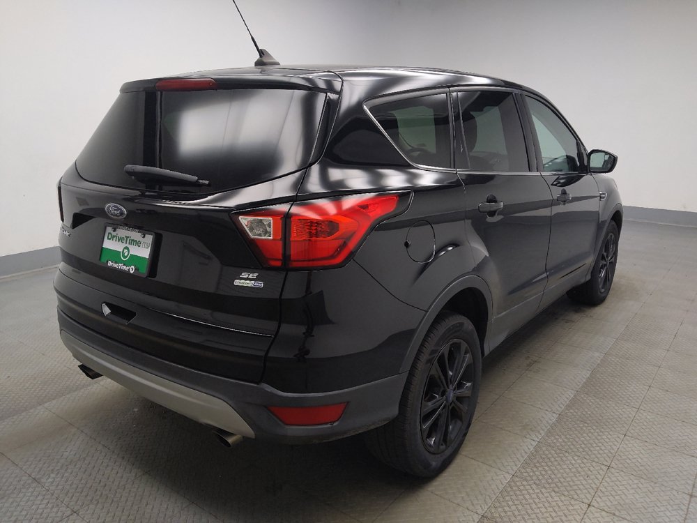 Used 2019 Ford Escape SE AWD/4WD image 9