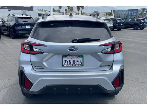 Certified 2026 Subaru Crosstrek 2.5i Premium AWD/4WD image 4