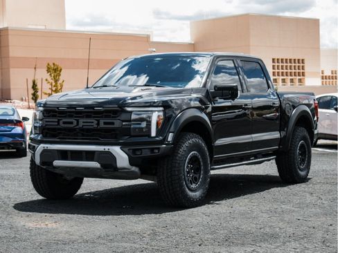 Used 2024 Ford F150 Raptor AWD/4WD image 1