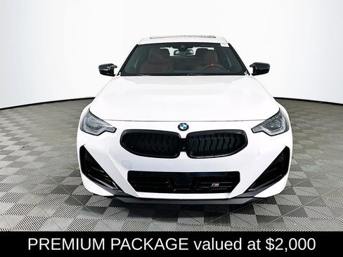 New 2026 BMW M240i xDrive Coupe w/ Premium Package image 3