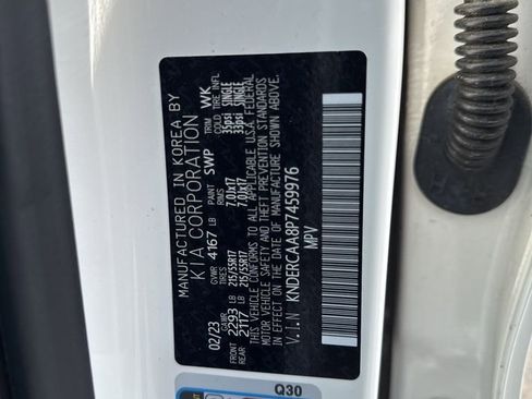 Used 2023 Kia Seltos EX AWD/4WD image 32