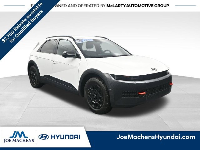 New 2027 Hyundai Ioniq 5 XRT AWD/4WD image 3