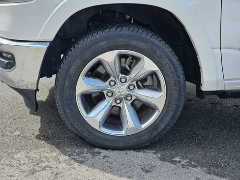 Used 2020 RAM 1500 Limited AWD/4WD image 8
