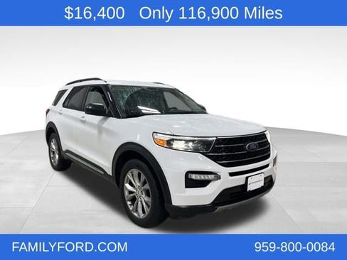 Used 2020 Ford Explorer XLT w/ Equipment Group 202A image 1