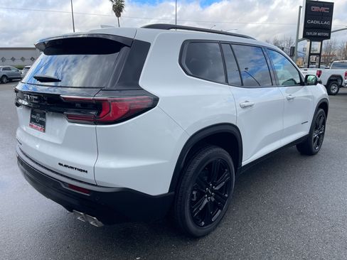 New 2026 GMC Acadia Elevation w/ Black Edition image 5