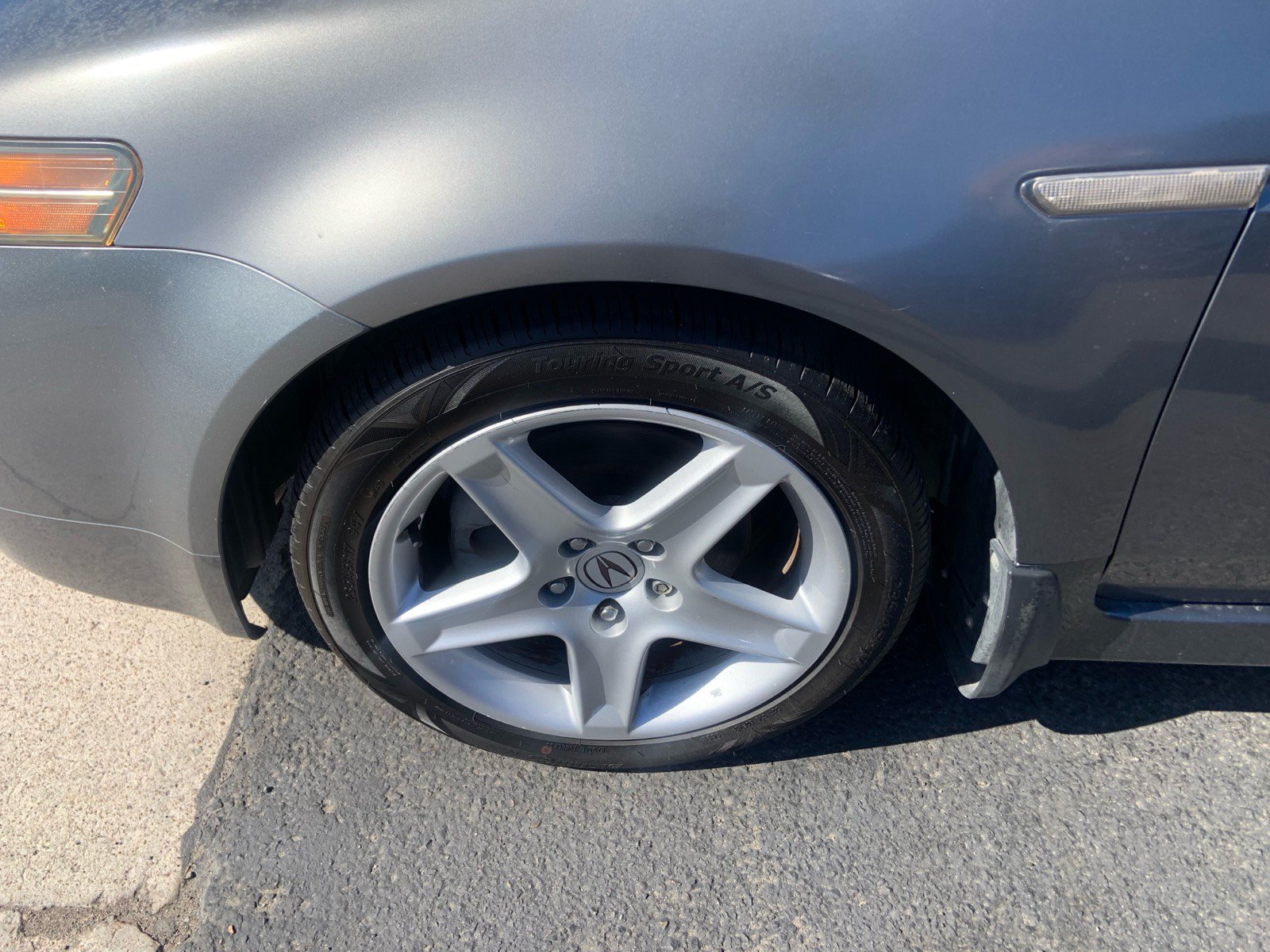 Used 2005 Acura TL FWD image 8