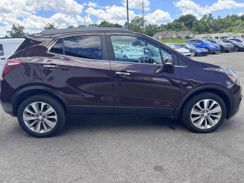 Used 2017 Buick Encore Preferred FWD image 5