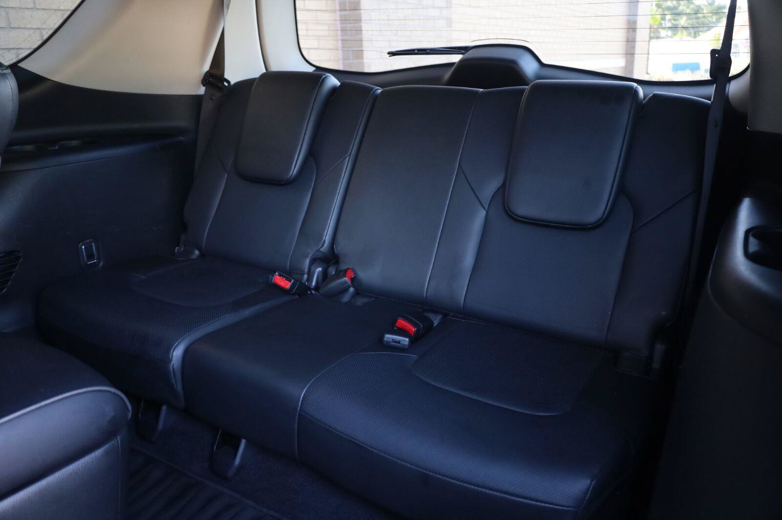 Used 2019 INFINITI QX80 Luxe w/ 22" Wheel Package AWD/4WD image 24