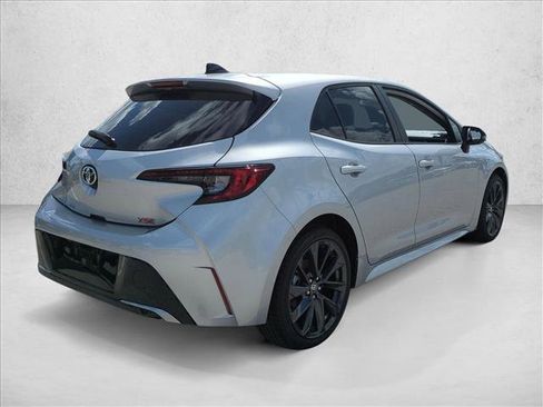 New 2026 Toyota Corolla XSE image 2