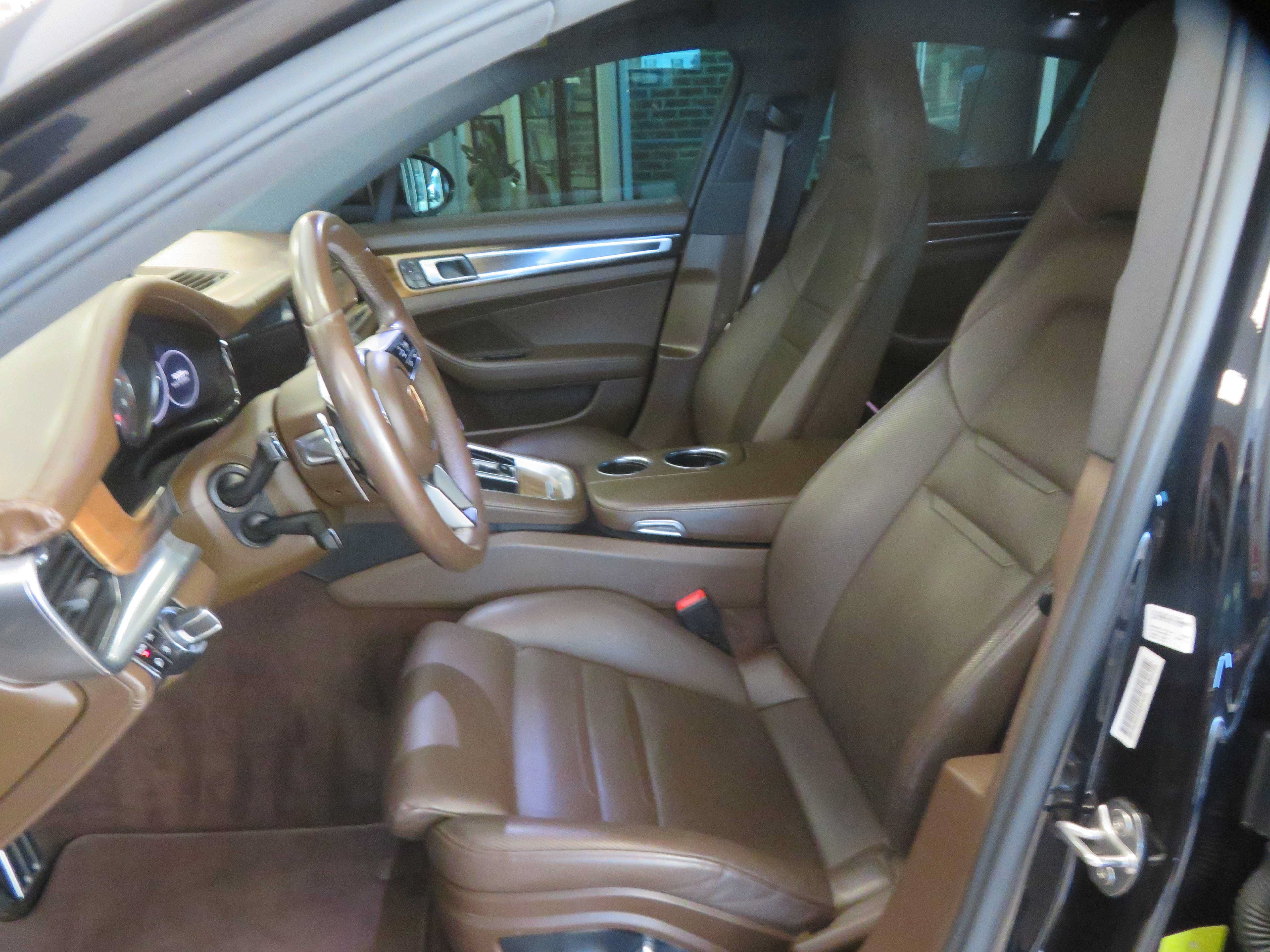 Used 2018 Porsche Panamera 4S AWD/4WD image 15