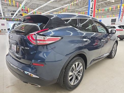 Used 2016 Nissan Murano SL w/ SL Technology Package AWD/4WD image 6
