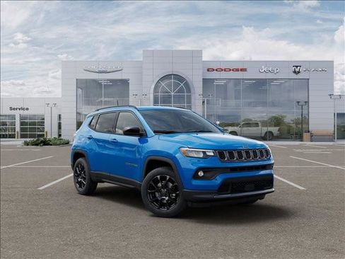 New 2026 Jeep Compass Latitude image 5