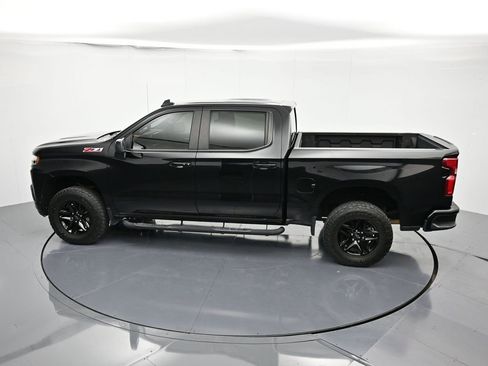 Used 2021 Chevrolet Silverado 1500 LT Trail Boss w/ Bed Protection Package image 33