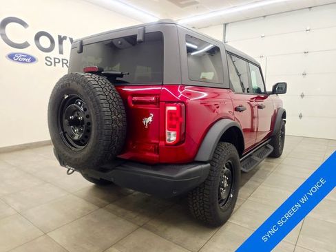 New 2026 Ford Bronco Big Bend AWD/4WD image 5