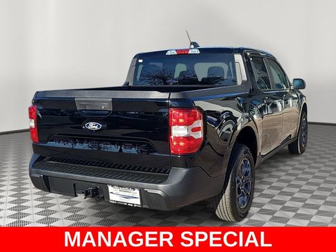 New 2026 Ford Maverick XLT FWD image 3