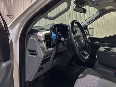 Used 2023 Ford F150 XLT w/ Equipment Group 302A High image 12