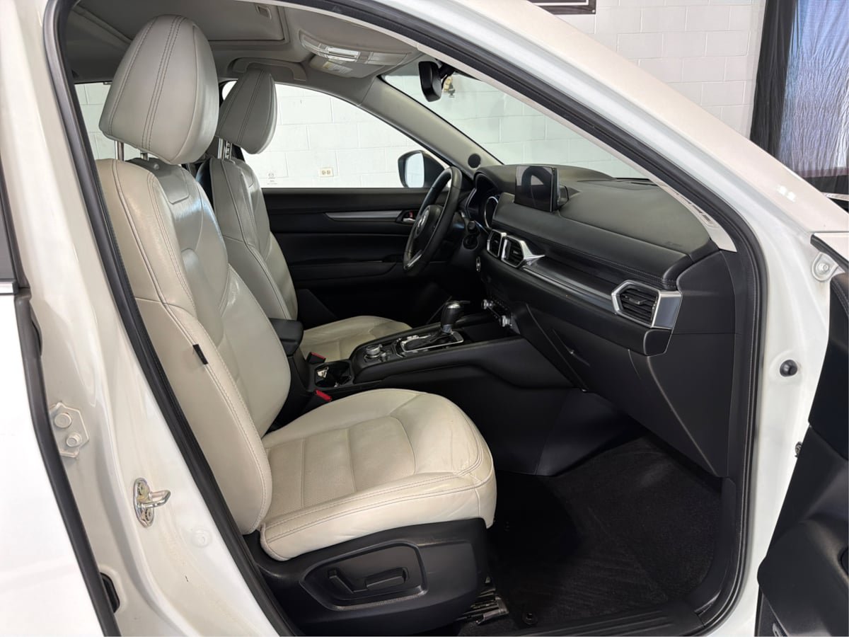 Used 2021 MAZDA CX-5 Touring w/ Touring Preferred SV Package AWD/4WD image 15