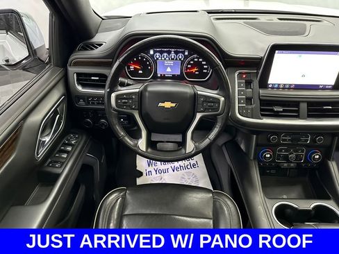 Used 2021 Chevrolet Tahoe Premier w/ Premium Package AWD/4WD image 25