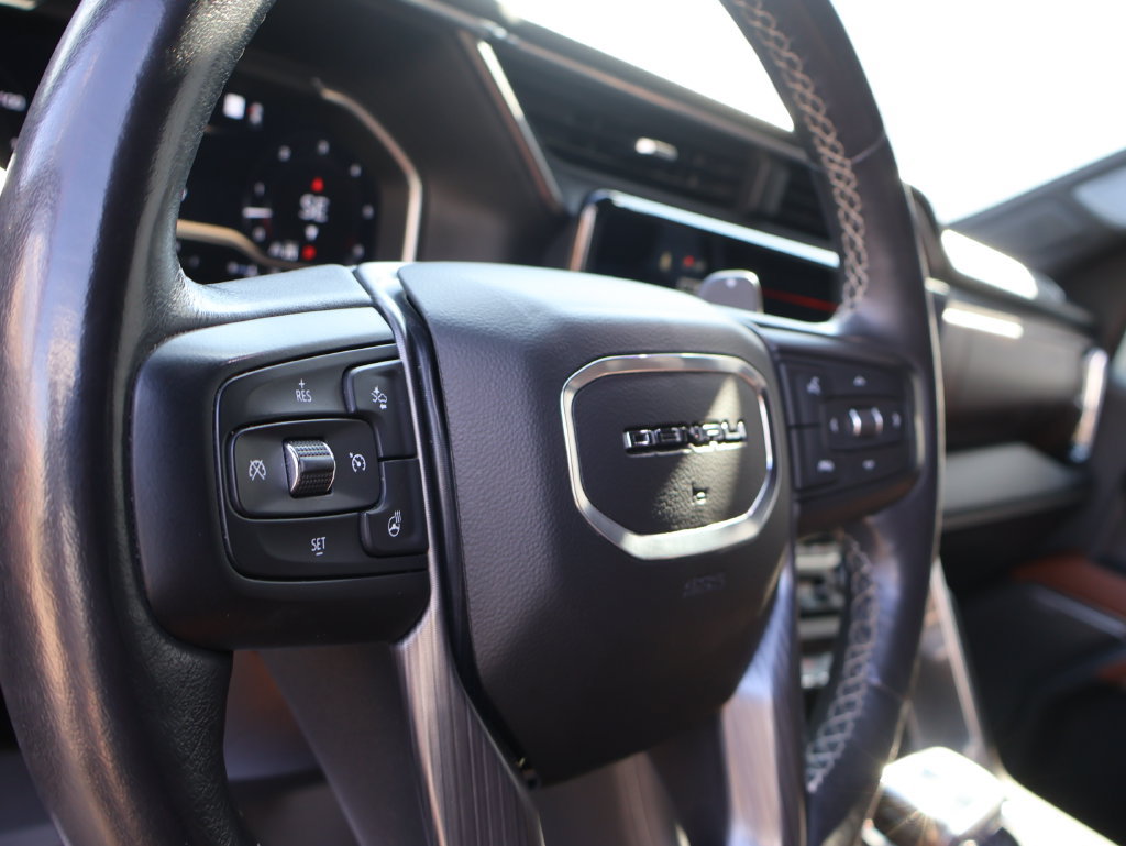 Certified 2023 GMC Sierra 1500 Denali Ultimate AWD/4WD image 18